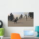 Spinosaurus Hunting for Its Wall Decal Design 2