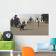 Spinosaurus Hunting for Its Wall Decal Design 2