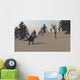Spinosaurus Hunting for Its Wall Decal Design 2
