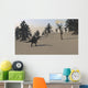 Spinosaurus Hunting for Its Wall Decal Design 2