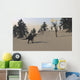 Spinosaurus Hunting for Its Wall Decal Design 2