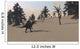 Spinosaurus Hunting for Its Wall Decal Design 2