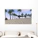 Suchomimus Prehistoric Environment Wall Decal