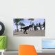 Tyrannosaurus Rex Hunting for Wall Decal Design 9