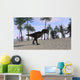 Tyrannosaurus Rex Hunting for Wall Decal Design 9
