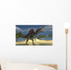 Spinosaurus Hunting for Its Wall Decal Design 1