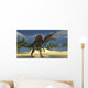 Spinosaurus Hunting for Its Wall Decal Design 1