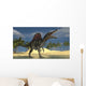 Spinosaurus Hunting for Its Wall Decal Design 1