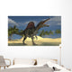 Spinosaurus Hunting for Its Wall Decal Design 1