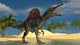 Spinosaurus Hunting for Its Wall Decal Design 1