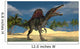 Spinosaurus Hunting for Its Wall Decal Design 1