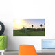 Dilophosaurus Hunting for Its Wall Decal Design 3