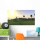 Dilophosaurus Hunting for Its Wall Decal Design 3