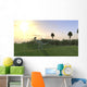 Dilophosaurus Hunting for Its Wall Decal Design 3