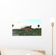 Kentrosaurus Prehistoric Landscape Wall Decal Design 2