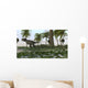 Tyrannosaurus Rex Hunting for Wall Decal Design 8