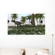 Tyrannosaurus Rex Hunting for Wall Decal Design 8