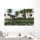 Tyrannosaurus Rex Hunting for Wall Decal Design 8