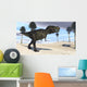 Tyrannosaurus Rex Hunting for Wall Decal Design 7