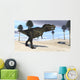 Tyrannosaurus Rex Hunting for Wall Decal Design 7