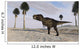 Tyrannosaurus Rex Hunting for Wall Decal Design 6
