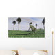 Dilophosaurus Hunting for Its Wall Decal Design 2