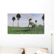 Dilophosaurus Hunting for Its Wall Decal Design 2