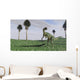 Dilophosaurus Hunting for Its Wall Decal Design 2