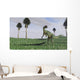 Dilophosaurus Hunting for Its Wall Decal Design 2