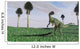 Dilophosaurus Hunting for Its Wall Decal Design 2