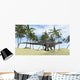 Dicraeosaurus Walking across Prehistoric Wall Decal Design 3