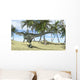 Monolophosaurus Prehistoric Environment with Wall Decal
