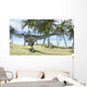 Monolophosaurus Prehistoric Environment with Wall Decal