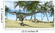 Monolophosaurus Prehistoric Environment with Wall Decal