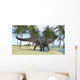 Dicraeosaurus Shallow Water Wall Decal Design 1