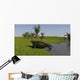 Cotylorhynchus Shore Wall Decal