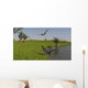 Peteinosaurus Reptiles Shore Prehistoric Wall Decal