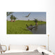 Peteinosaurus Reptiles Shore Prehistoric Wall Decal