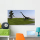 Mamenchisaurus and Her Offspring Wall Decal Design 4