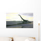 Mamenchisaurus and Her Offspring Wall Decal Design 2