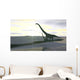 Mamenchisaurus and Her Offspring Wall Decal Design 2
