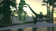 Mamenchisaurus and Her Offspring Wall Decal Design 1