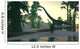 Mamenchisaurus and Her Offspring Wall Decal Design 1