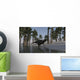 Shuangmiaosaurus Walking along Shoreline Wall Decal Design 2