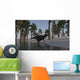 Shuangmiaosaurus Walking along Shoreline Wall Decal Design 2