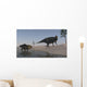 Udanoceratops and Shuangmiaosaurus Roaming Wall Decal