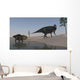 Udanoceratops and Shuangmiaosaurus Roaming Wall Decal