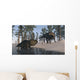 Udanoceratops and Shuangmiaosaurus among Wall Decal