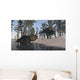 Udanoceratops and Shuangmiaosaurus among Wall Decal