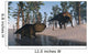 Udanoceratops and Shuangmiaosaurus among Wall Decal